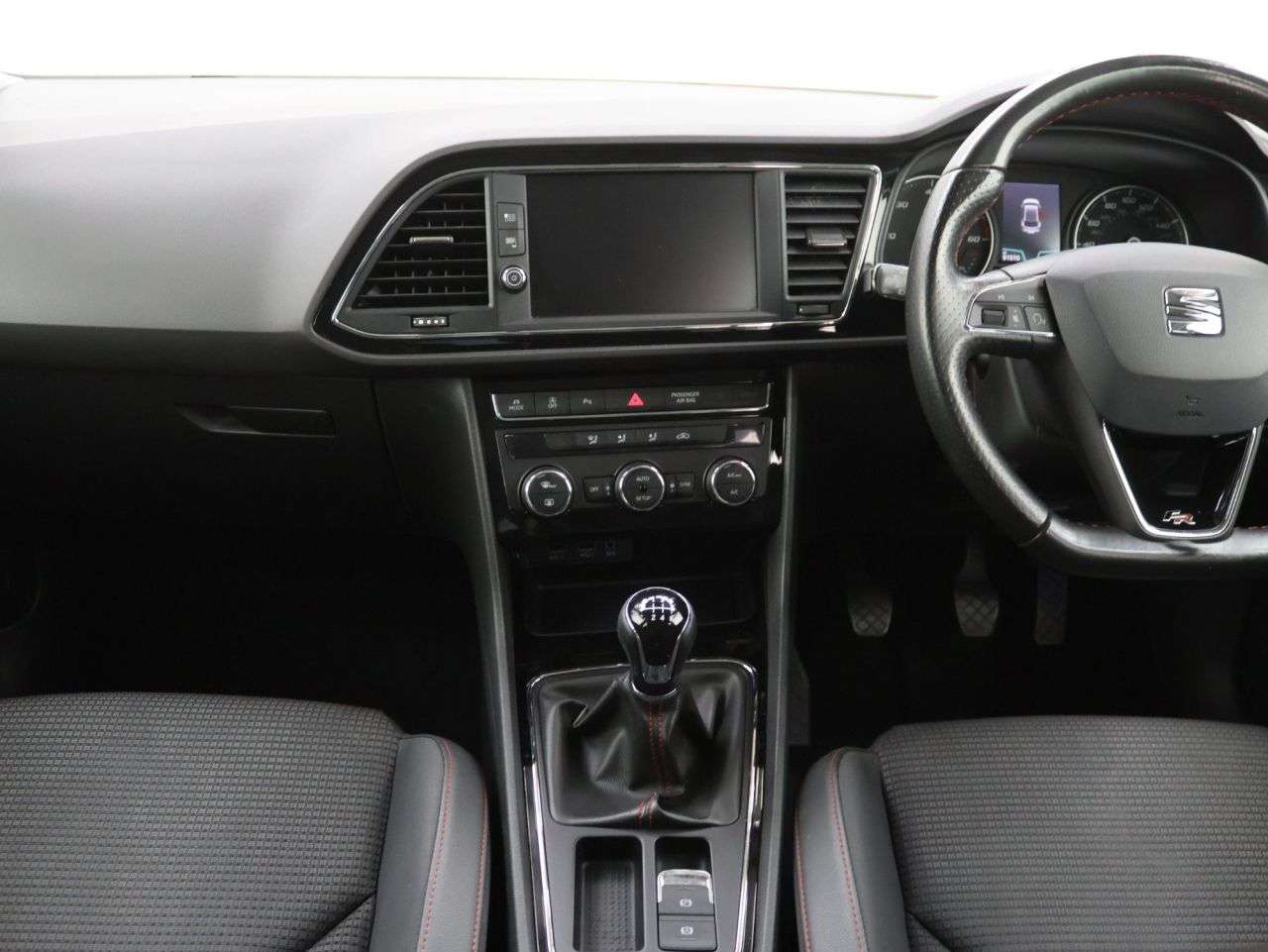 2019 SEAT LEON 2019 SEAT LEON