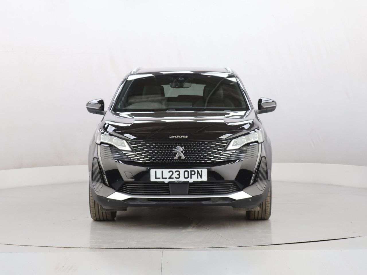 A 2023 PEUGEOT 3008 1.6 13.2kWh GT SUV 5dr Petrol Plug-in Hybrid e-EAT Euro 6 (s/s) (225 ps) A 2023 PEUGEOT 3008 1.6 13.2kWh GT SUV 5dr Petrol Plug-in Hybrid e-EAT Euro 6 (s/s) (225 ps)