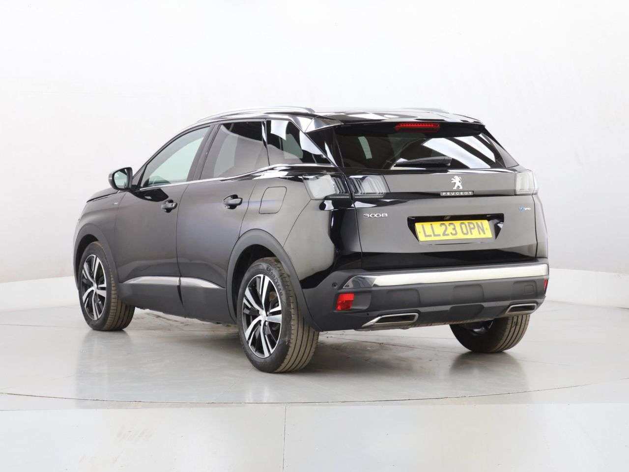 2023 PEUGEOT 3008 2023 PEUGEOT 3008