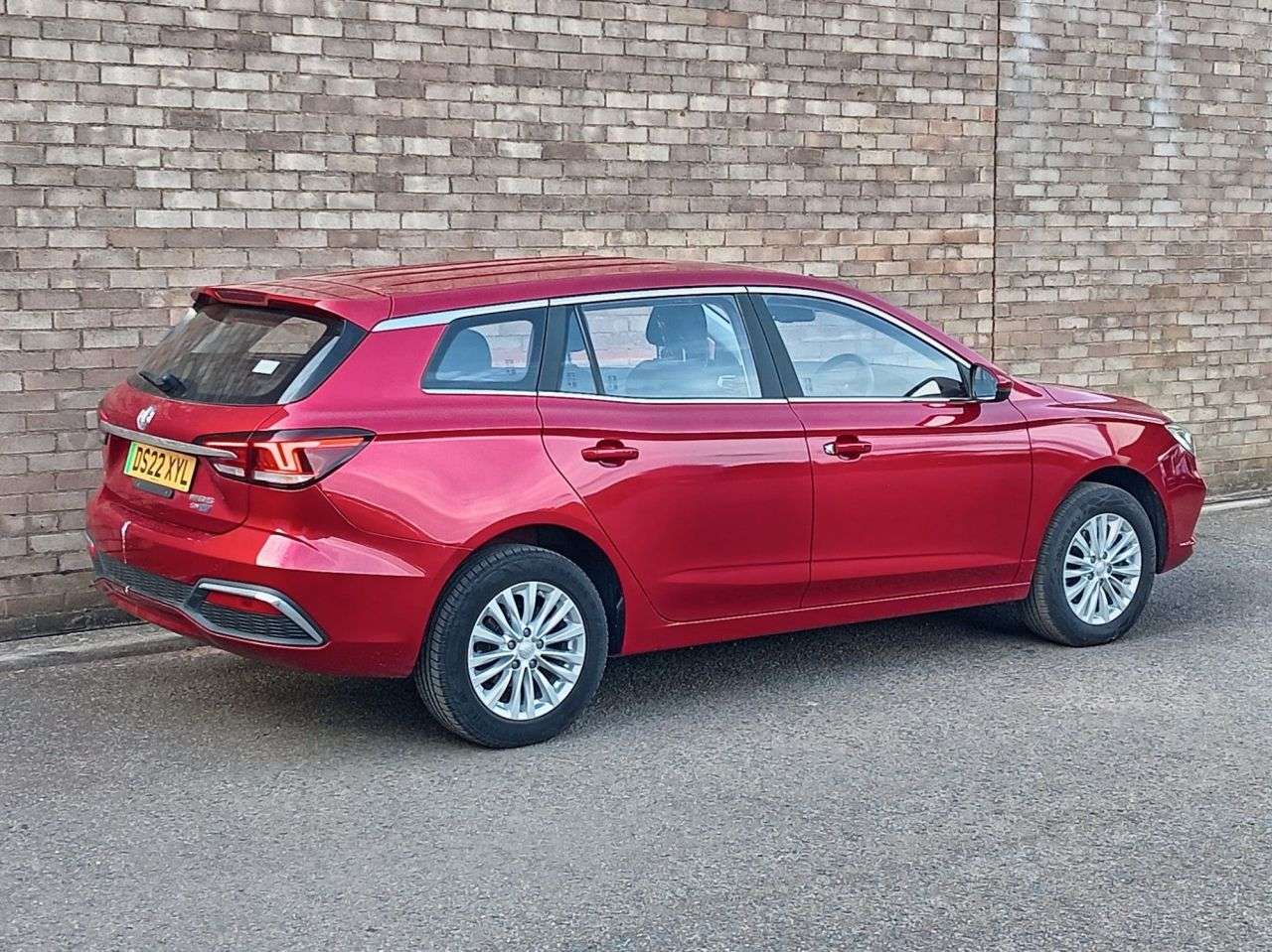 2022 MG MG 5 2022 MG MG 5