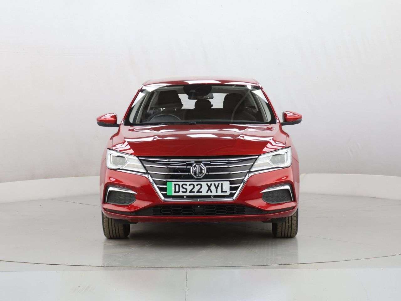 A 2022 MG MG 5 61.1kWh Excite Long Range Estate 5dr Electric Auto (156 ps) A 2022 MG MG 5 61.1kWh Excite Long Range Estate 5dr Electric Auto (156 ps)