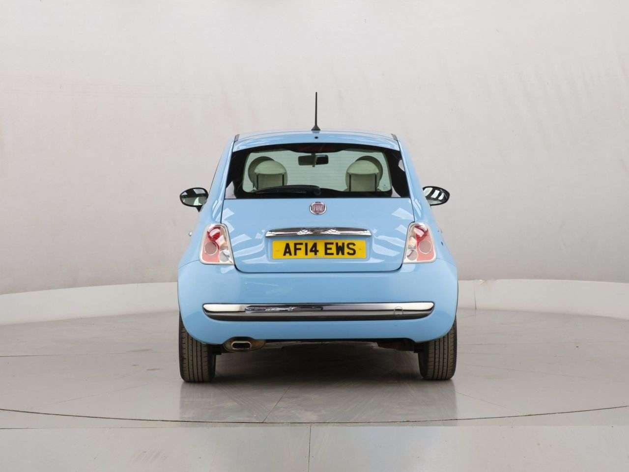 2014 FIAT 500 2014 FIAT 500