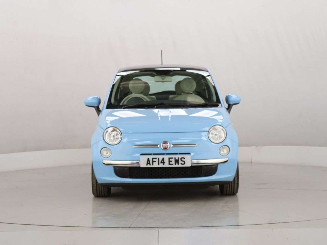 A 2014 FIAT 500 1.2 Lounge Hatchback 3dr Petrol Manual Euro 6 (s/s) (69 bhp) A 2014 FIAT 500 1.2 Lounge Hatchback 3dr Petrol Manual Euro 6 (s/s) (69 bhp)