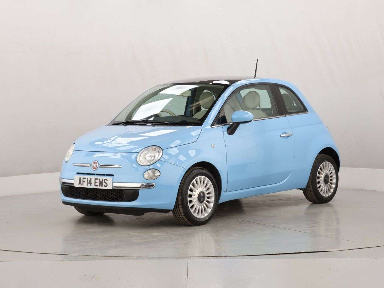 2014 FIAT 500 2014 FIAT 500
