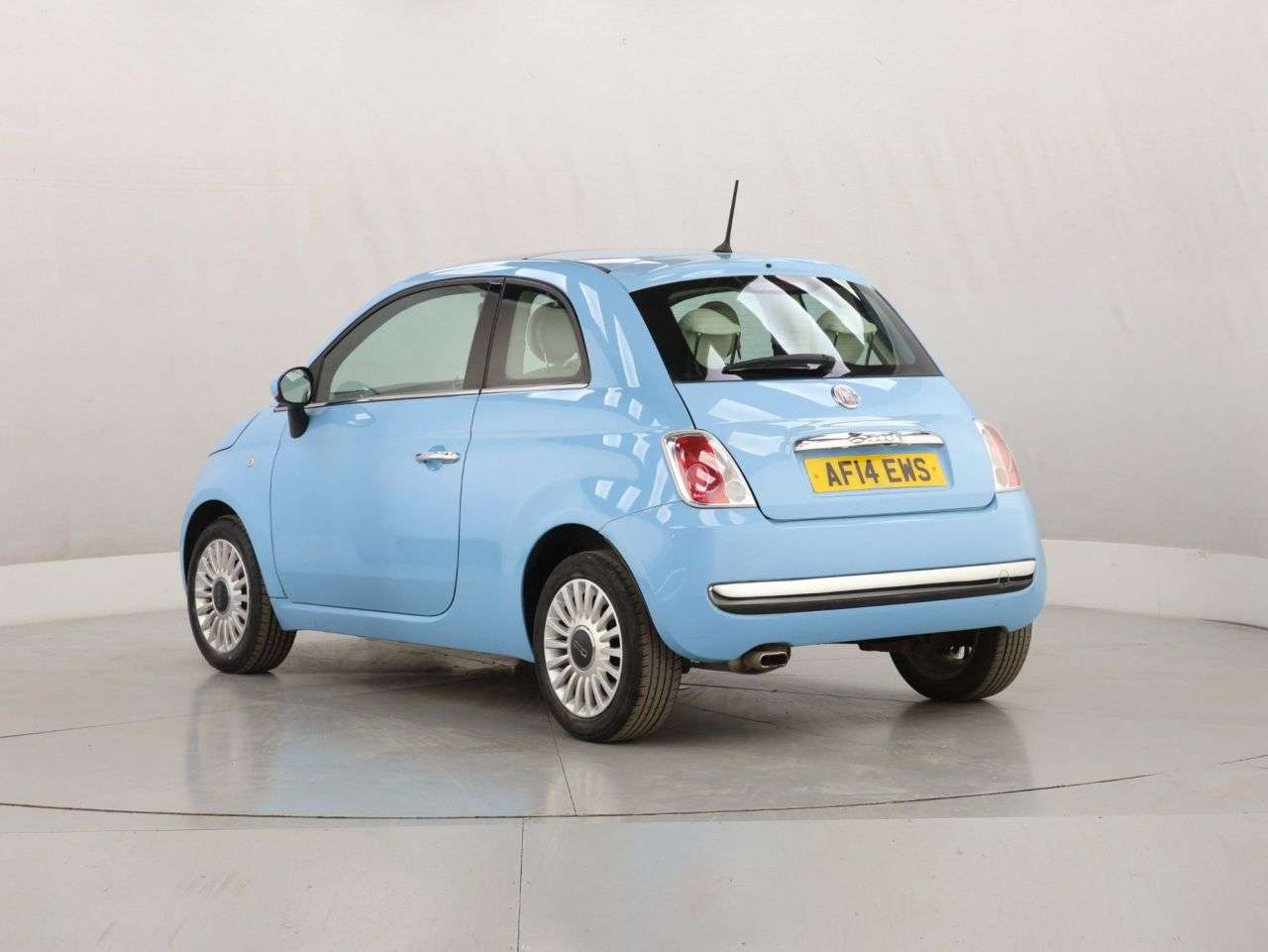 2014 FIAT 500 2014 FIAT 500