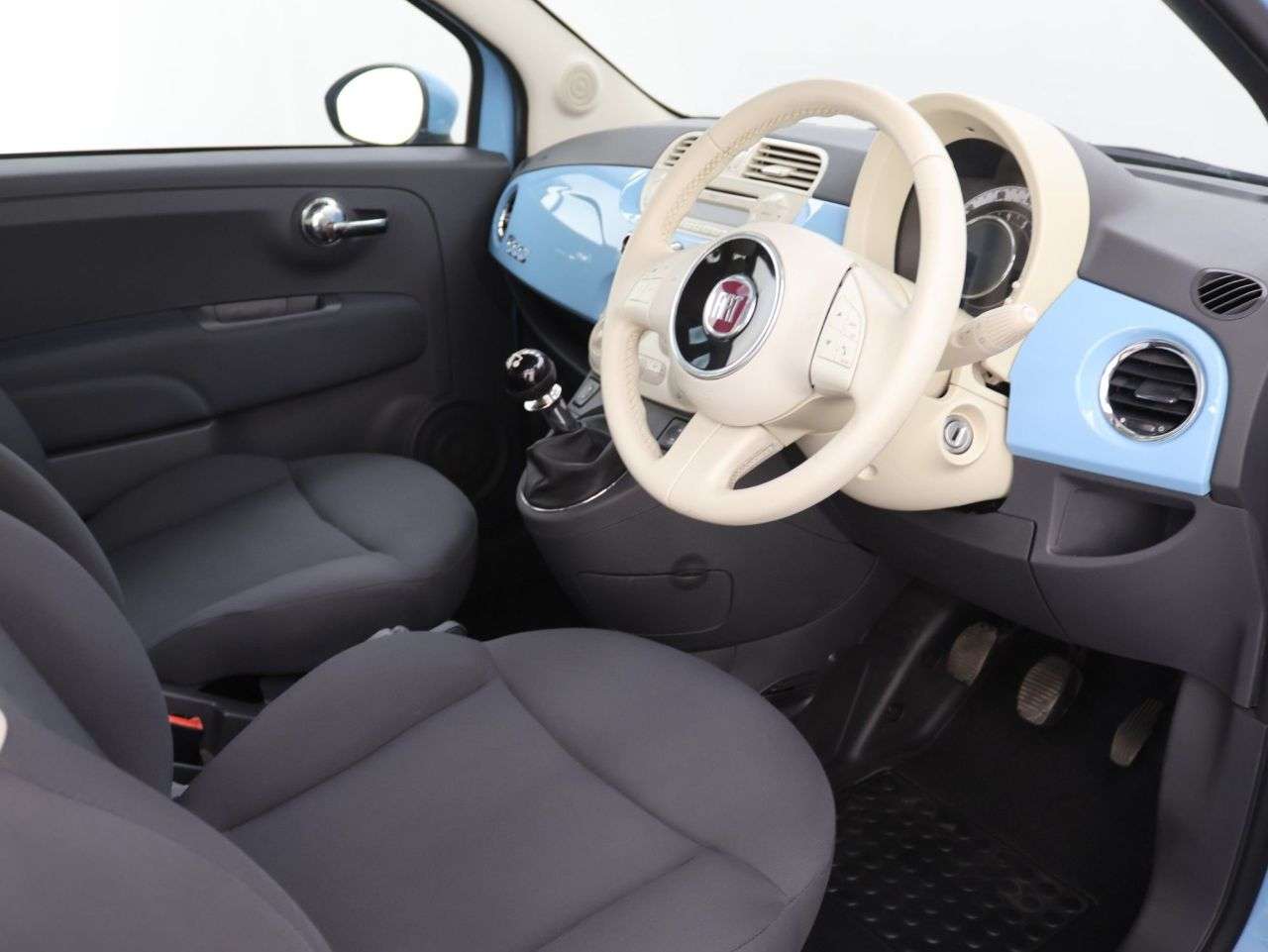2014 FIAT 500 2014 FIAT 500
