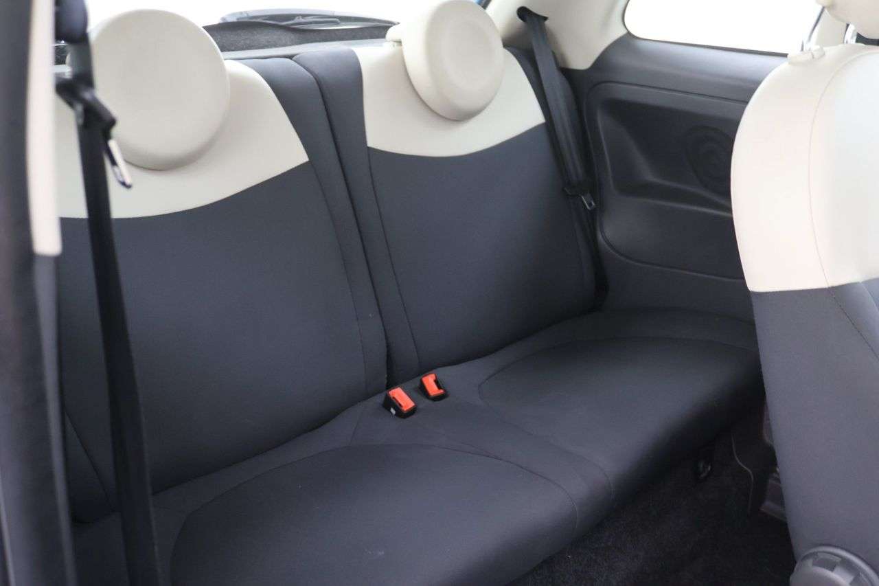 2014 FIAT 500 2014 FIAT 500