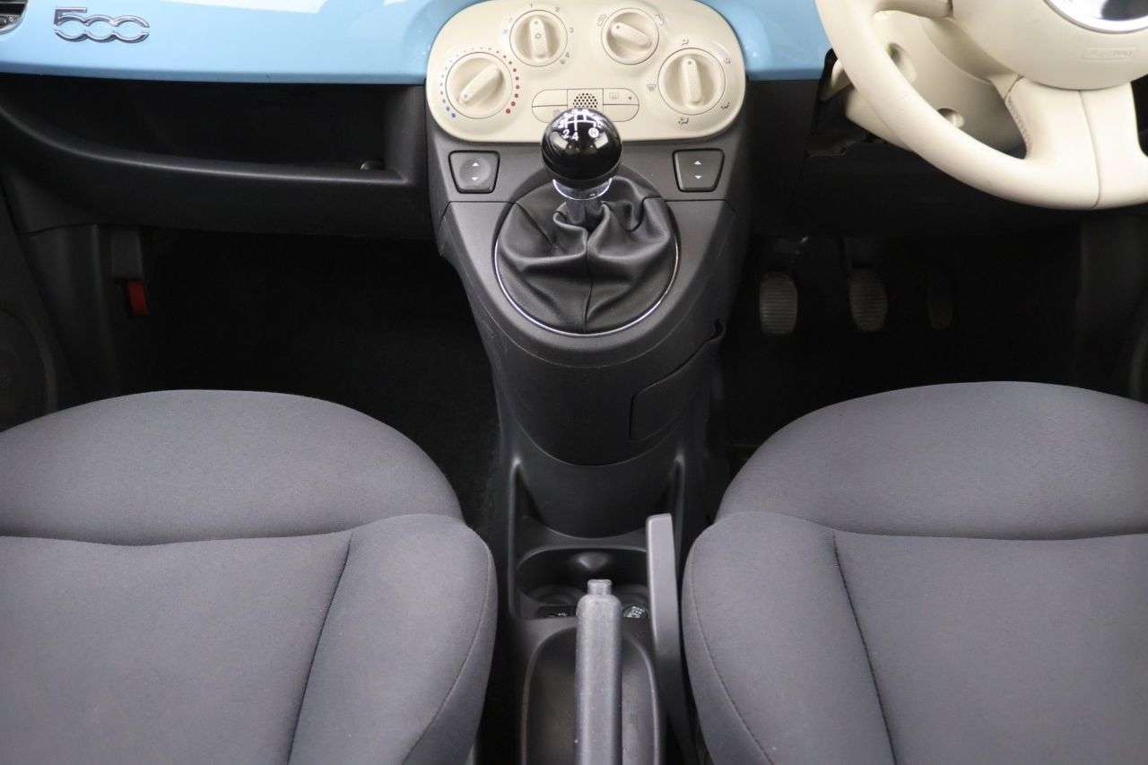 2014 FIAT 500 2014 FIAT 500