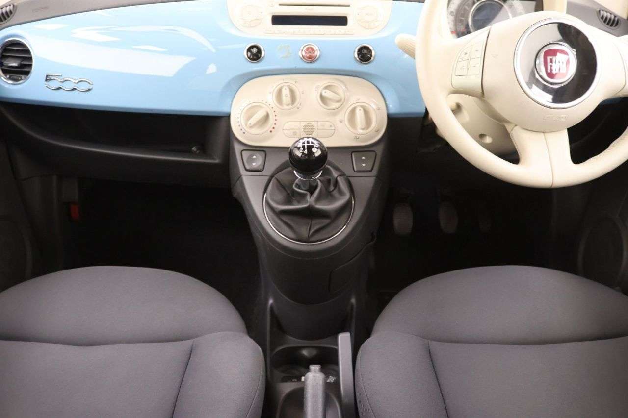 2014 FIAT 500 2014 FIAT 500
