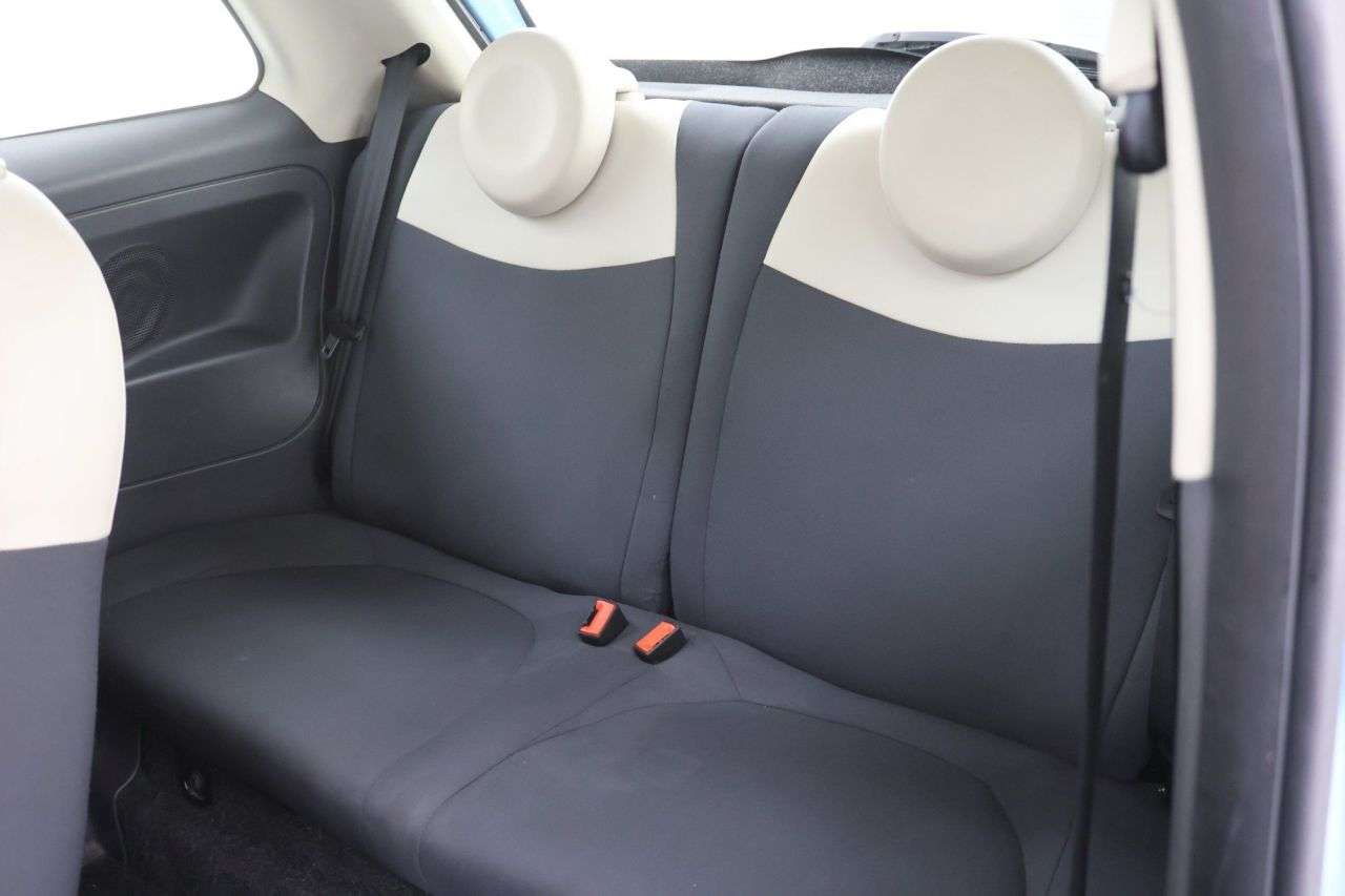 2014 FIAT 500 2014 FIAT 500