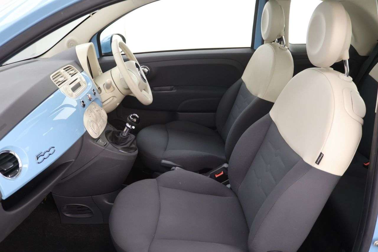 2014 FIAT 500 2014 FIAT 500