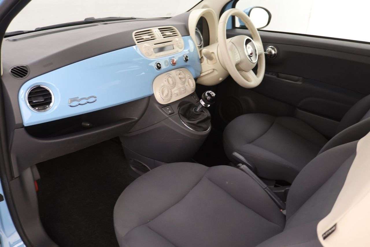 2014 FIAT 500 2014 FIAT 500