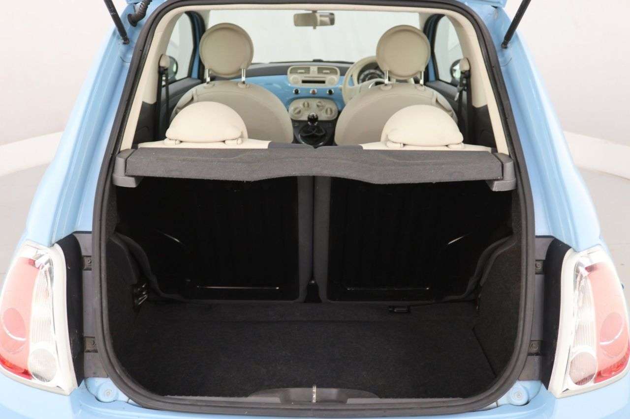 2014 FIAT 500 2014 FIAT 500