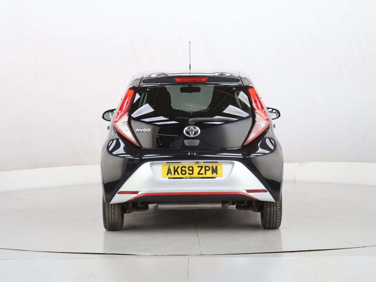 2020 TOYOTA AYGO 2020 TOYOTA AYGO