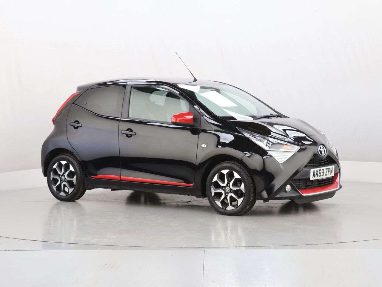 A 2020 TOYOTA AYGO 1.0 VVT-i x-trend Hatchback 5dr Petrol Manual Euro 6 (71 ps) A 2020 TOYOTA AYGO 1.0 VVT-i x-trend Hatchback 5dr Petrol Manual Euro 6 (71 ps)