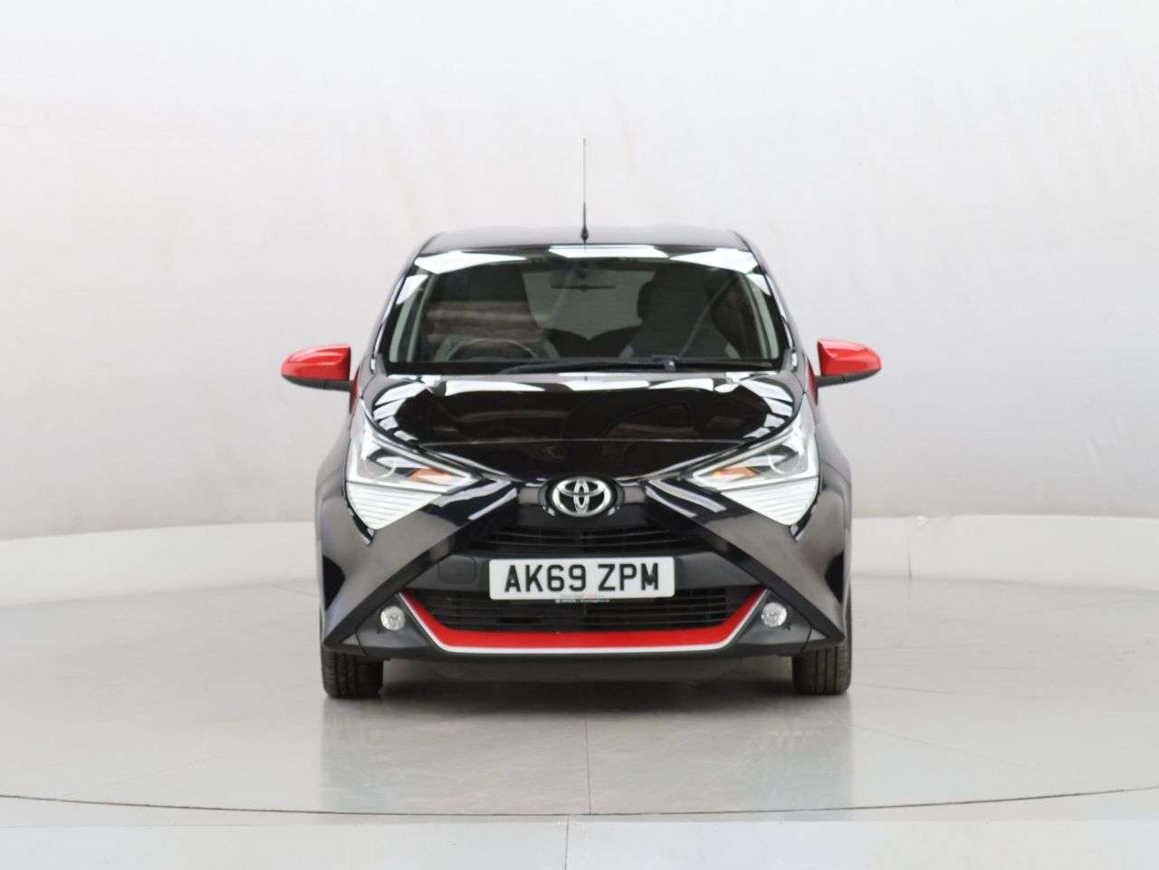 A 2020 TOYOTA AYGO 1.0 VVT-i x-trend Hatchback 5dr Petrol Manual Euro 6 (71 ps) A 2020 TOYOTA AYGO 1.0 VVT-i x-trend Hatchback 5dr Petrol Manual Euro 6 (71 ps)
