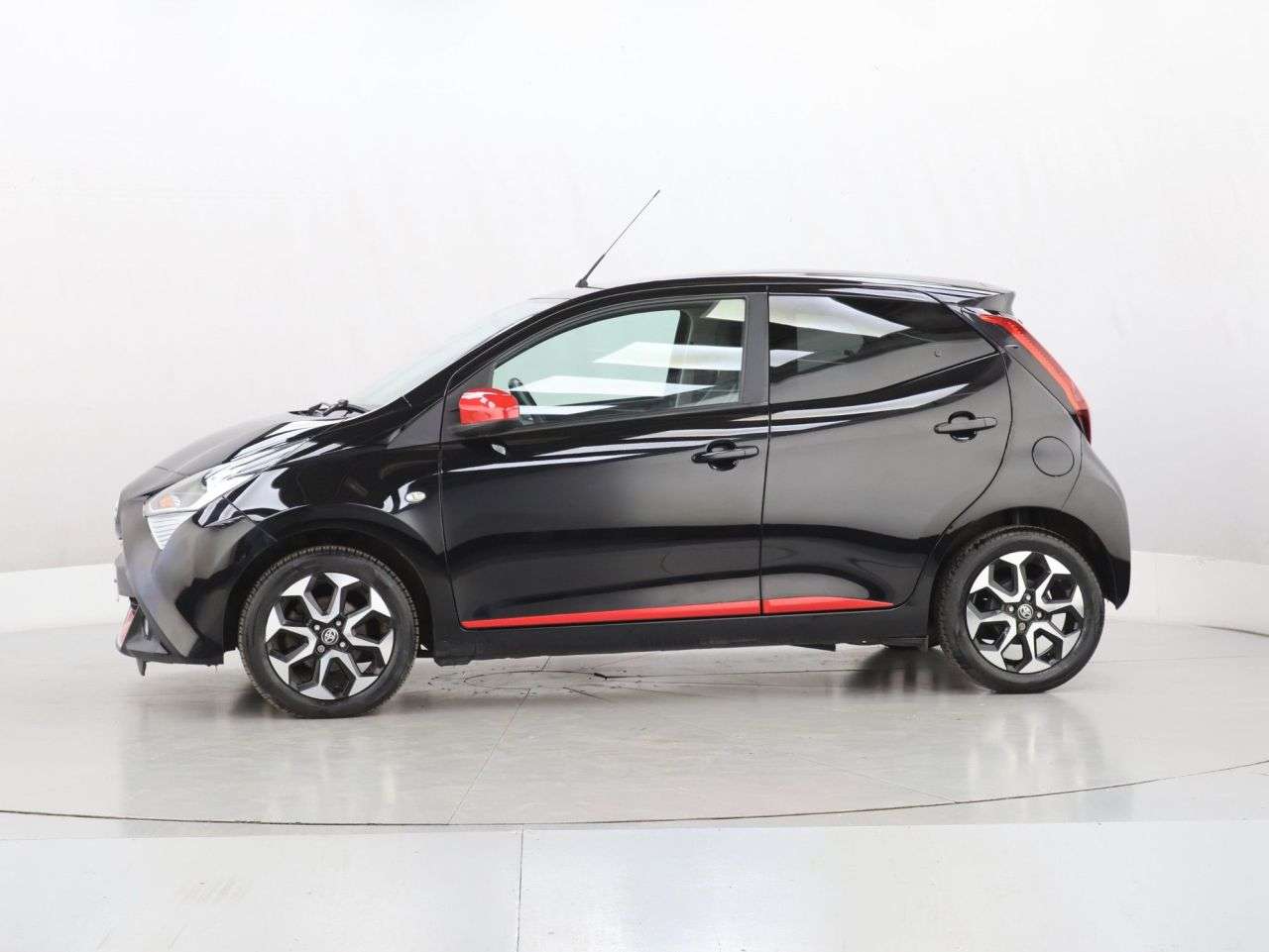 2020 TOYOTA AYGO 2020 TOYOTA AYGO