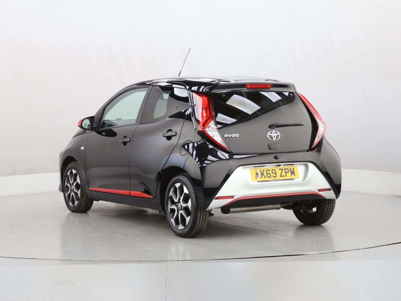 2020 TOYOTA AYGO 2020 TOYOTA AYGO