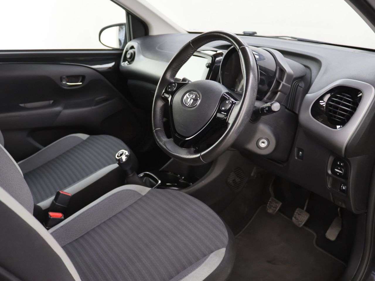 2020 TOYOTA AYGO 2020 TOYOTA AYGO