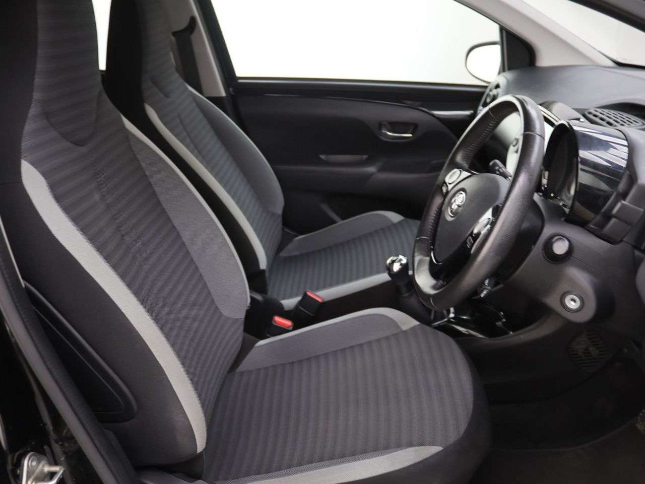2020 TOYOTA AYGO 2020 TOYOTA AYGO