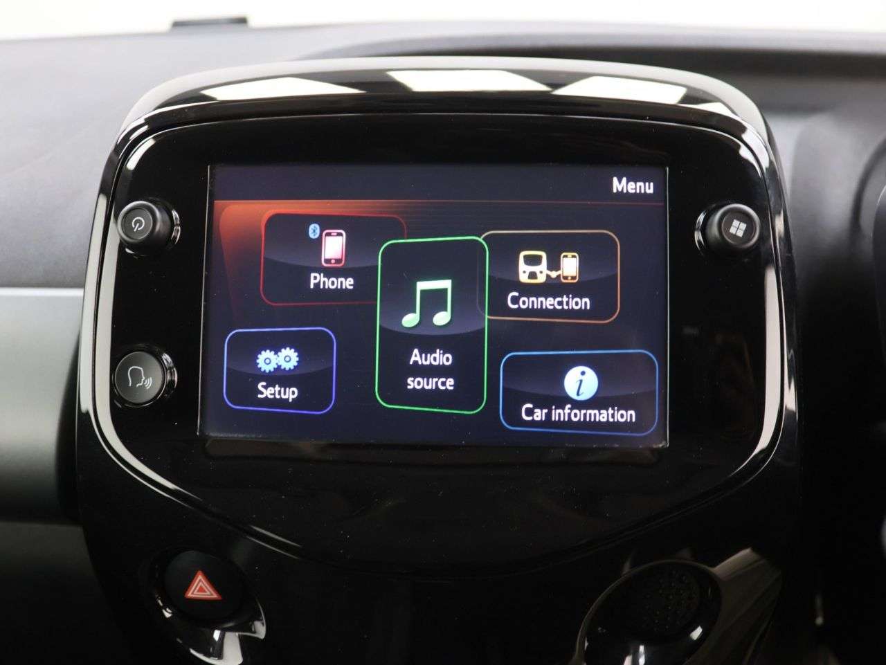 2020 TOYOTA AYGO 2020 TOYOTA AYGO