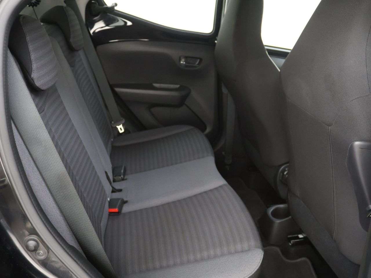 2020 TOYOTA AYGO 2020 TOYOTA AYGO