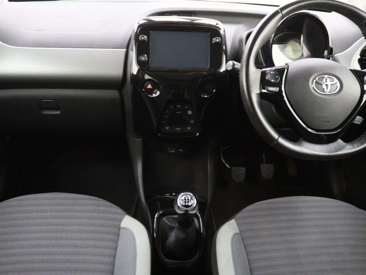 2020 TOYOTA AYGO 2020 TOYOTA AYGO