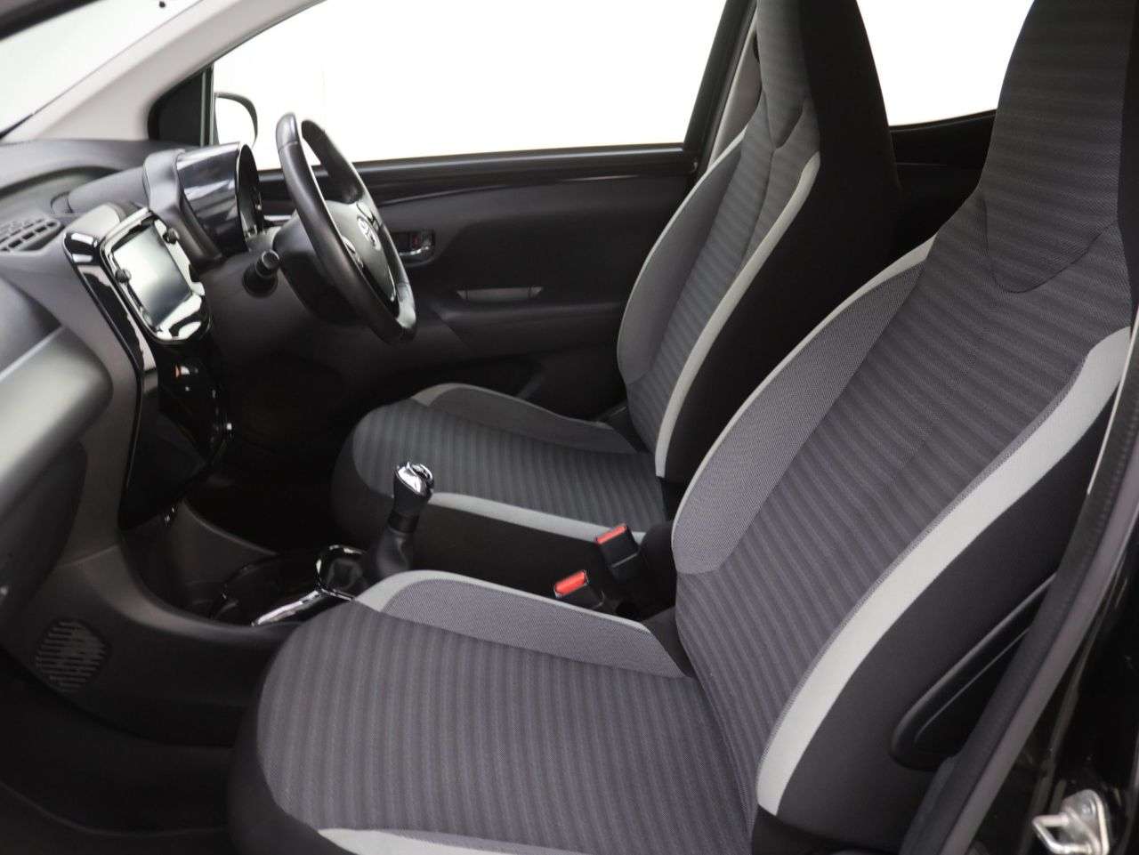 2020 TOYOTA AYGO 2020 TOYOTA AYGO
