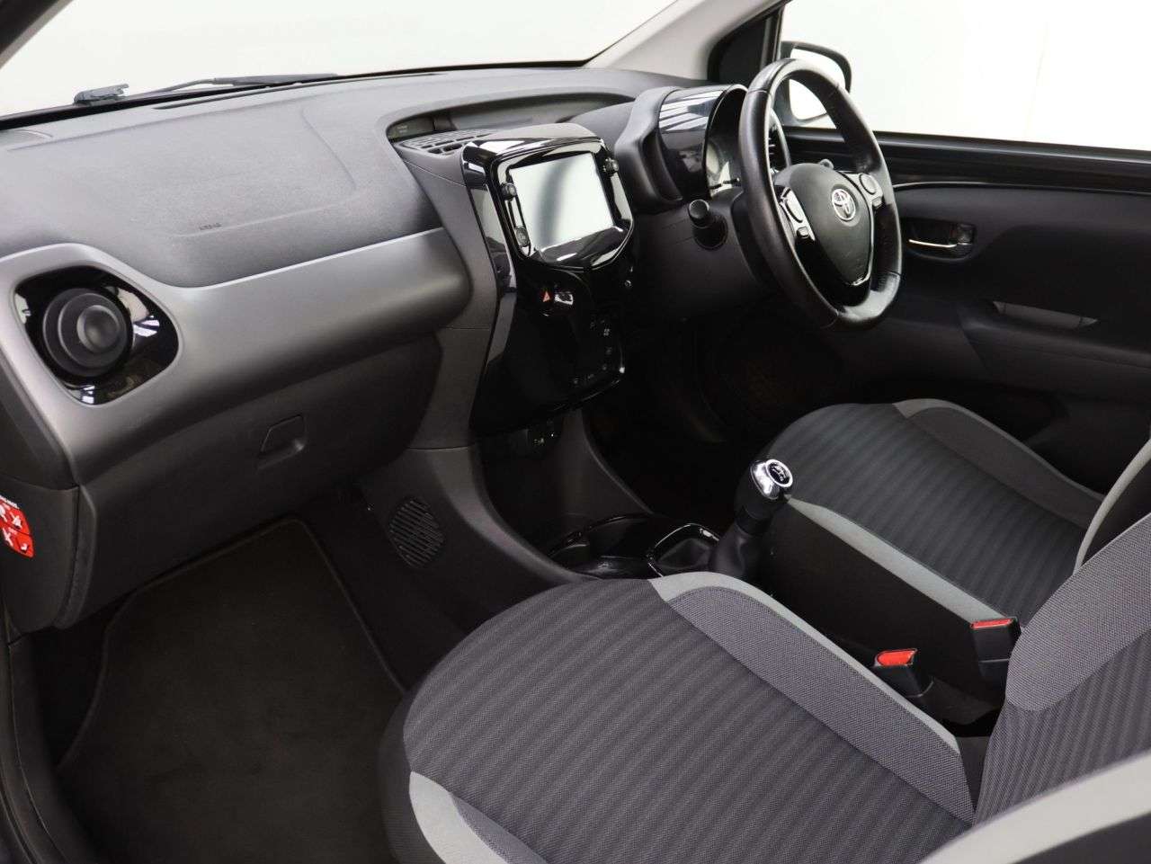 2020 TOYOTA AYGO 2020 TOYOTA AYGO
