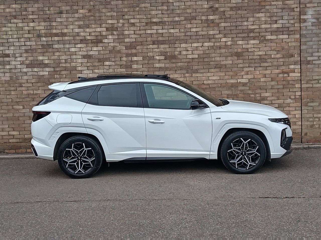 2024 HYUNDAI TUCSON 2024 HYUNDAI TUCSON