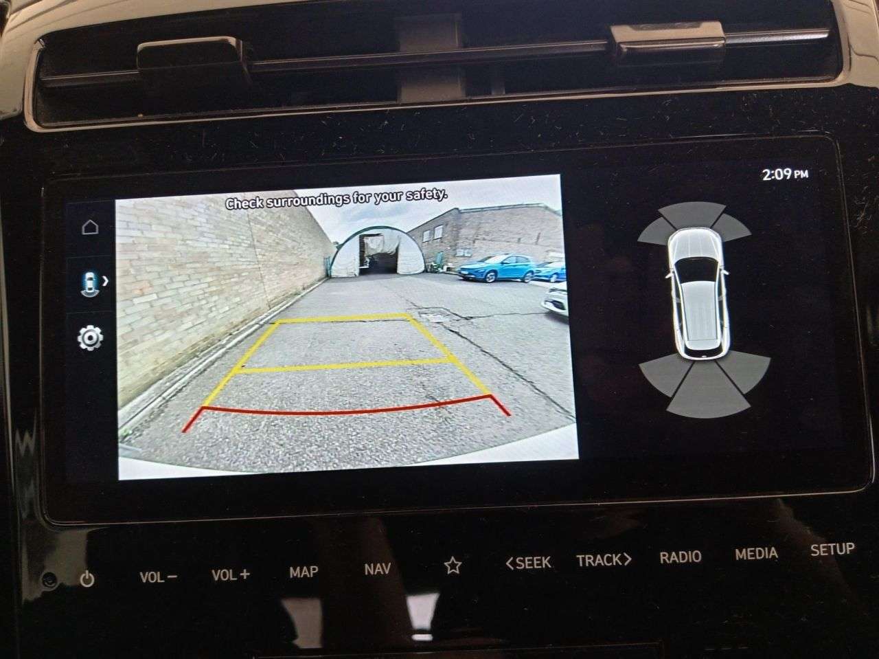 A 2024 HYUNDAI TUCSON 1.6 T-GDi 13.8kWh N Line S SUV 5dr Petrol Plug-in Hybrid Auto 4WD Euro 6 (s A 2024 HYUNDAI TUCSON 1.6 T-GDi 13.8kWh N Line S SUV 5dr Petrol Plug-in Hybrid Auto 4WD Euro 6 (s
