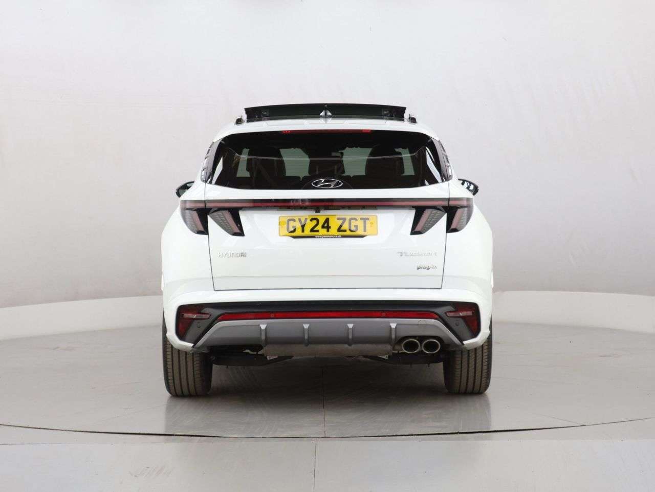 2024 HYUNDAI TUCSON 2024 HYUNDAI TUCSON