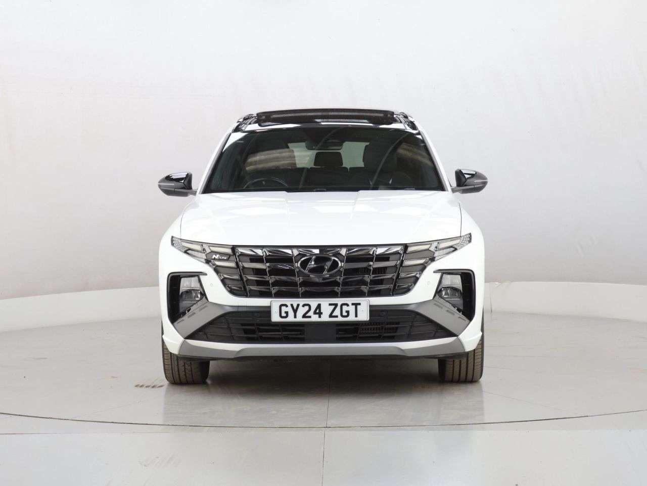 2024 HYUNDAI TUCSON 2024 HYUNDAI TUCSON