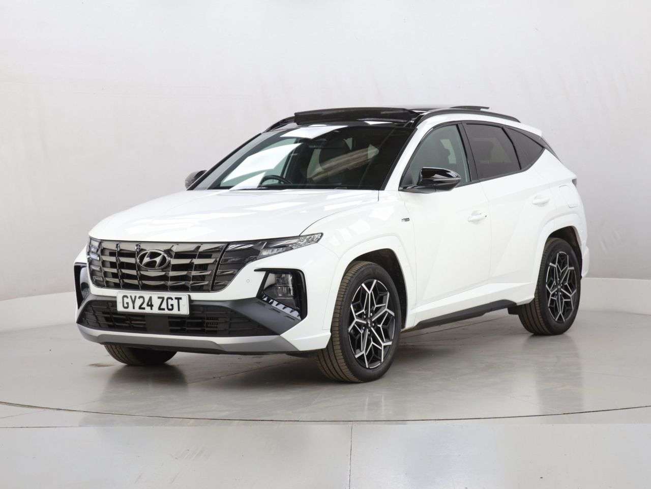 2024 HYUNDAI TUCSON 2024 HYUNDAI TUCSON
