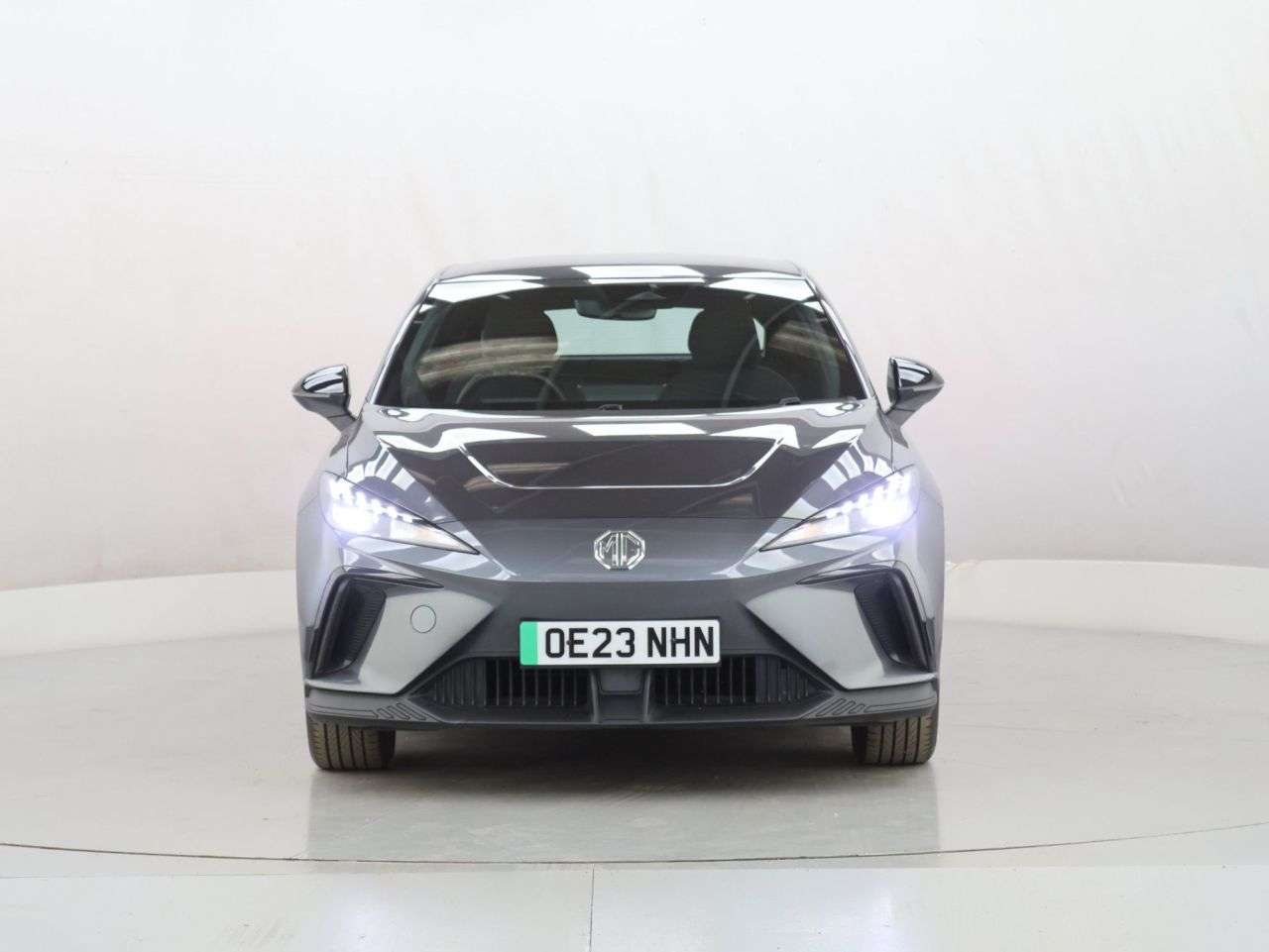 A 2023 MG MG 4 51kWh SE Hatchback 5dr Electric Auto (170 ps) A 2023 MG MG 4 51kWh SE Hatchback 5dr Electric Auto (170 ps)