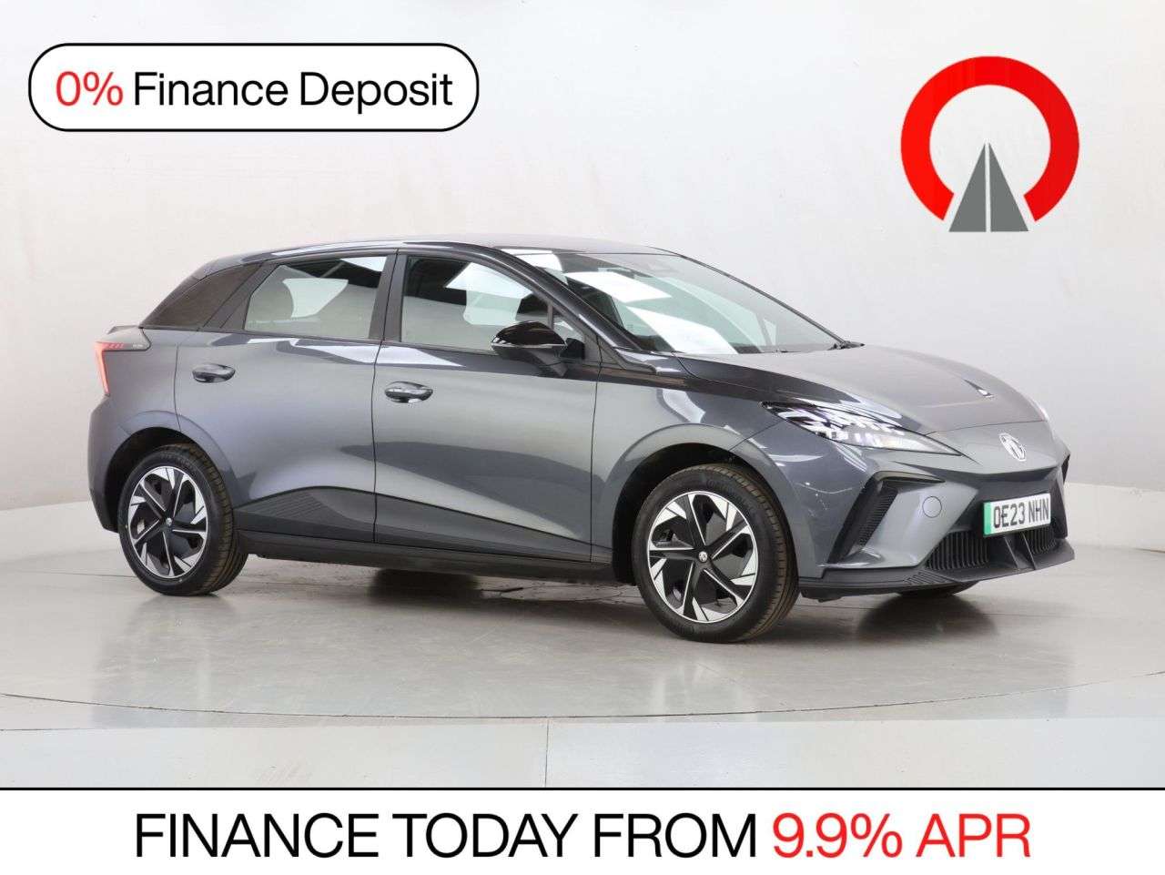 A 2023 MG MG 4 51kWh SE Hatchback 5dr Electric Auto (170 ps) A 2023 MG MG 4 51kWh SE Hatchback 5dr Electric Auto (170 ps)
