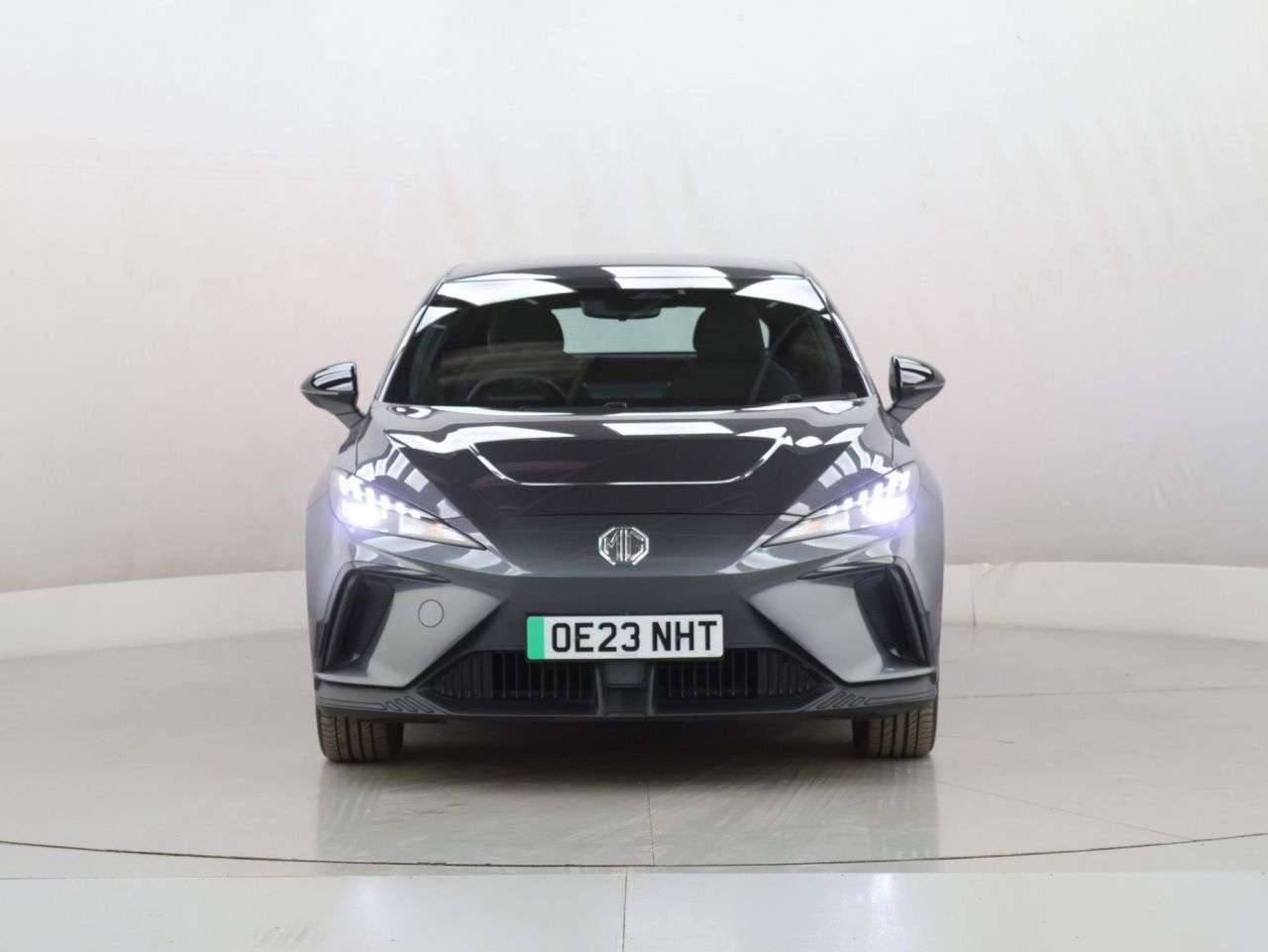 A 2023 MG MG 4 51kWh SE Hatchback 5dr Electric Auto (170 ps) A 2023 MG MG 4 51kWh SE Hatchback 5dr Electric Auto (170 ps)