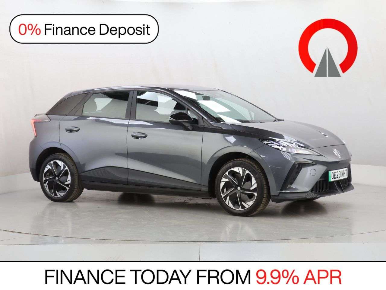A 2023 MG MG 4 51kWh SE Hatchback 5dr Electric Auto (170 ps) A 2023 MG MG 4 51kWh SE Hatchback 5dr Electric Auto (170 ps)