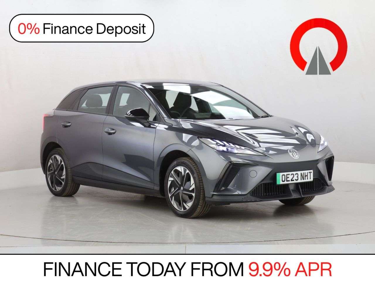 A 2023 MG MG 4 51kWh SE Hatchback 5dr Electric Auto (170 ps) A 2023 MG MG 4 51kWh SE Hatchback 5dr Electric Auto (170 ps)