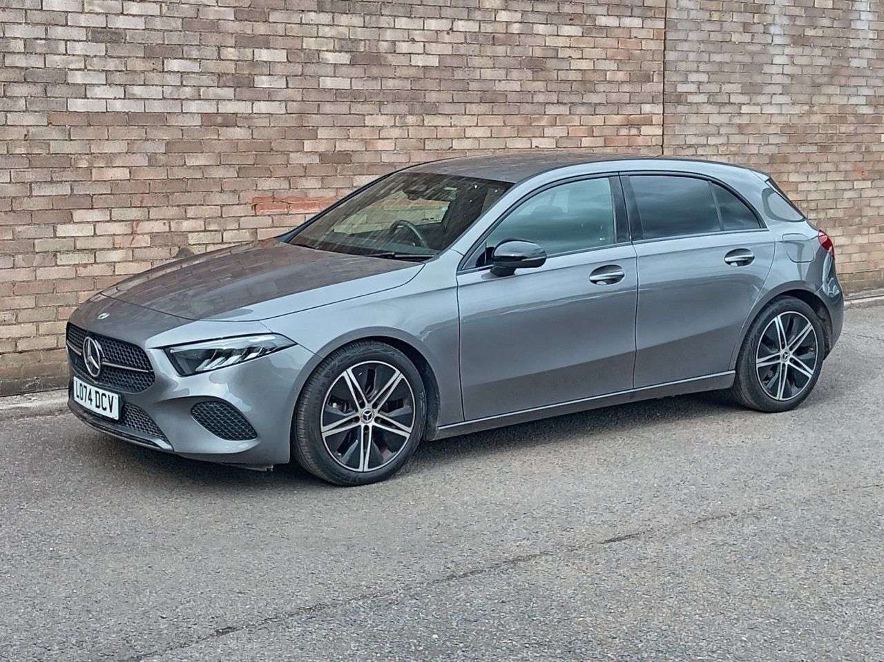A 2024 MERCEDES-BENZ A CLASS 1.3 A180h MHEV Sport Edition Hatchback 5dr Petrol Hybrid 7G-DCT Euro 6 (s/s A 2024 MERCEDES-BENZ A CLASS 1.3 A180h MHEV Sport Edition Hatchback 5dr Petrol Hybrid 7G-DCT Euro 6 (s/s