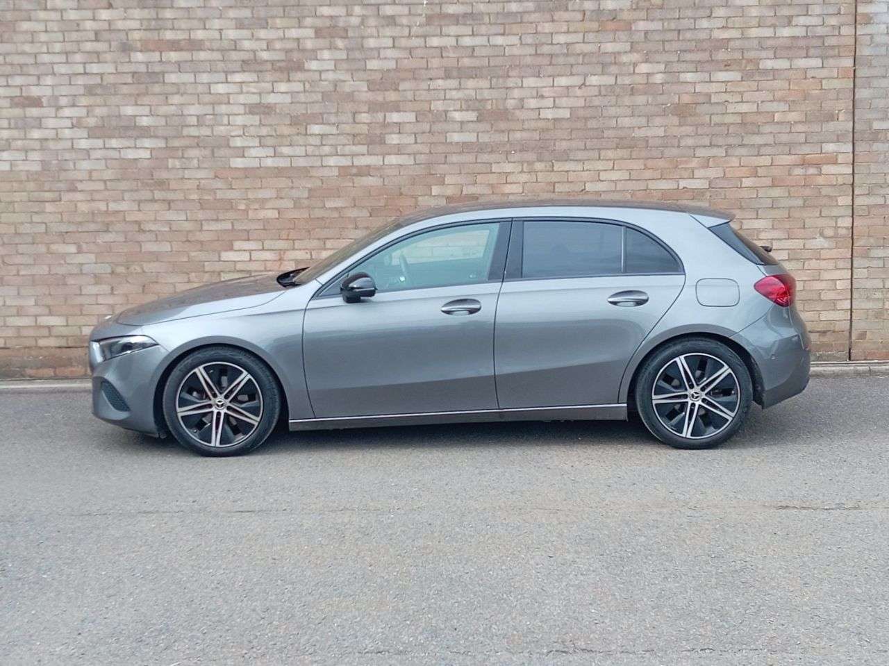 A 2024 MERCEDES-BENZ A CLASS 1.3 A180h MHEV Sport Edition Hatchback 5dr Petrol Hybrid 7G-DCT Euro 6 (s/s A 2024 MERCEDES-BENZ A CLASS 1.3 A180h MHEV Sport Edition Hatchback 5dr Petrol Hybrid 7G-DCT Euro 6 (s/s