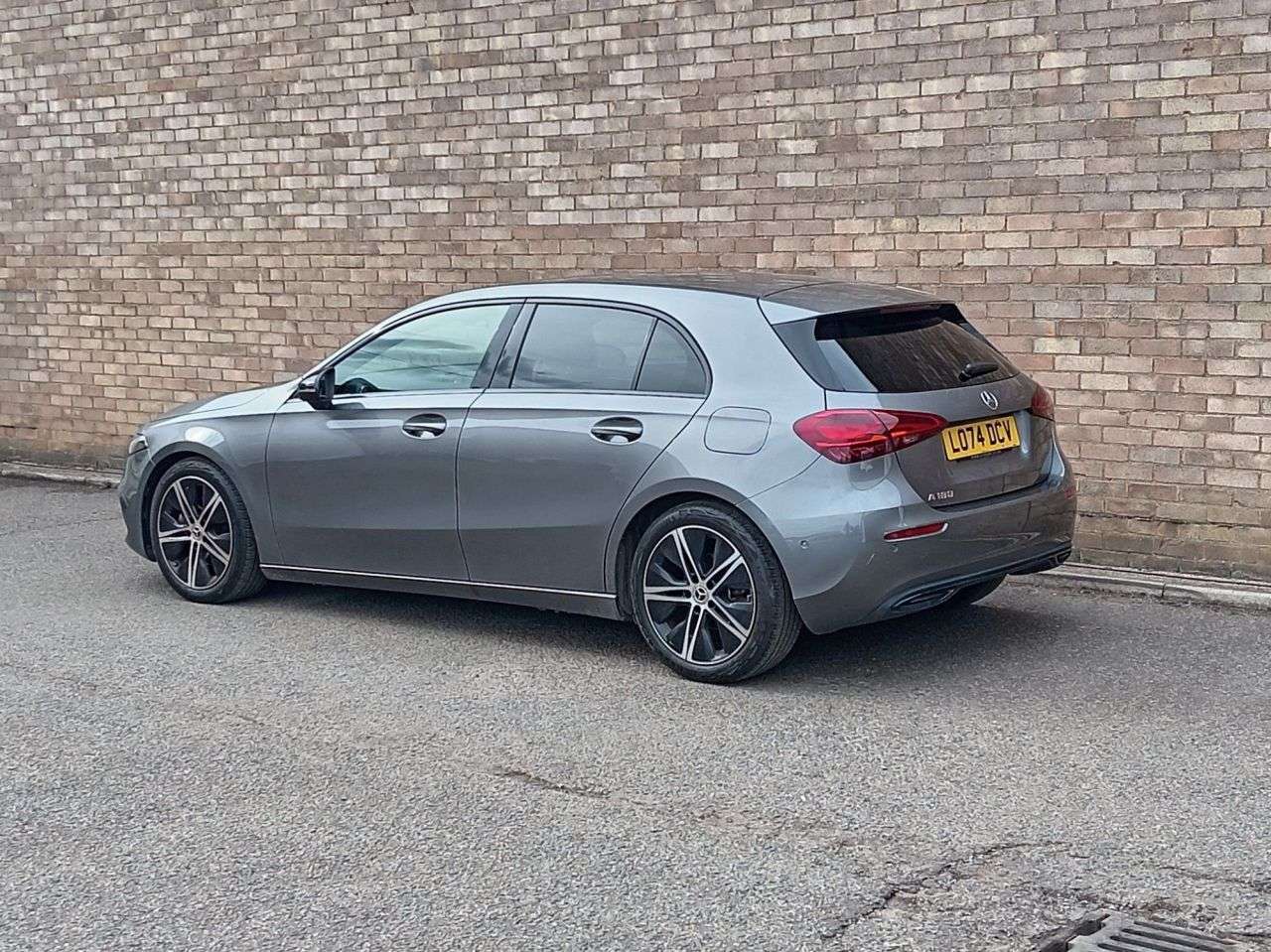 2024 MERCEDES-BENZ A CLASS 2024 MERCEDES-BENZ A CLASS