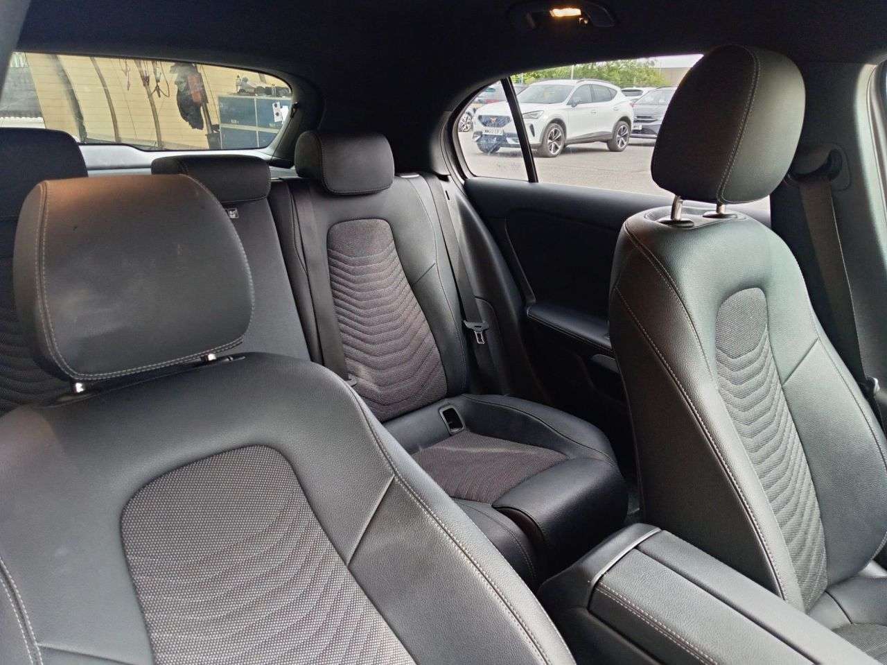 2024 MERCEDES-BENZ A CLASS 2024 MERCEDES-BENZ A CLASS