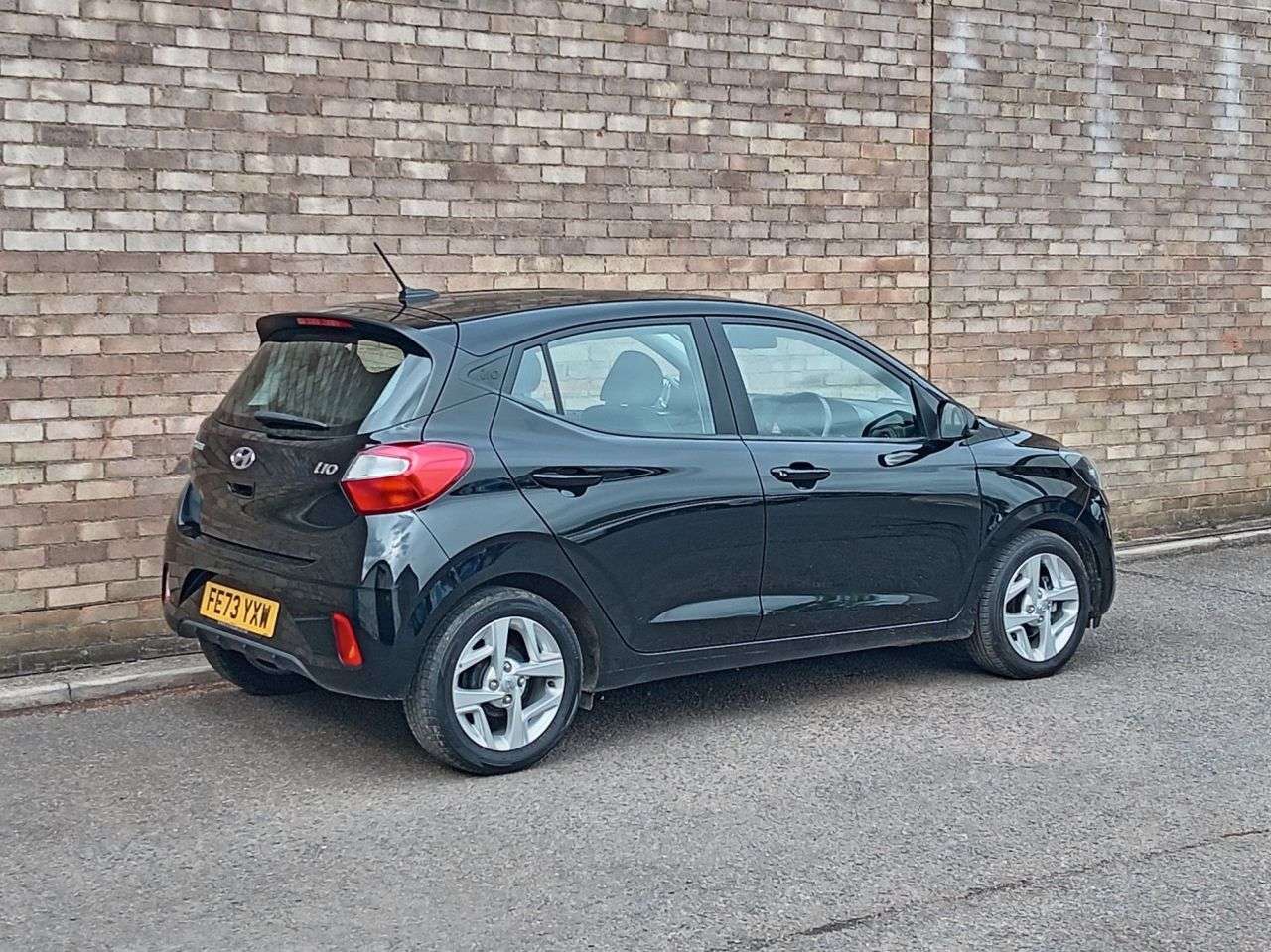 2023 HYUNDAI I10 2023 HYUNDAI I10