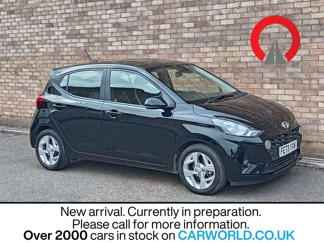 A 2023 HYUNDAI I10 1.0 SE Connect Hatchback 5dr Petrol Manual Euro 6 (s/s) (67 ps) A 2023 HYUNDAI I10 1.0 SE Connect Hatchback 5dr Petrol Manual Euro 6 (s/s) (67 ps)