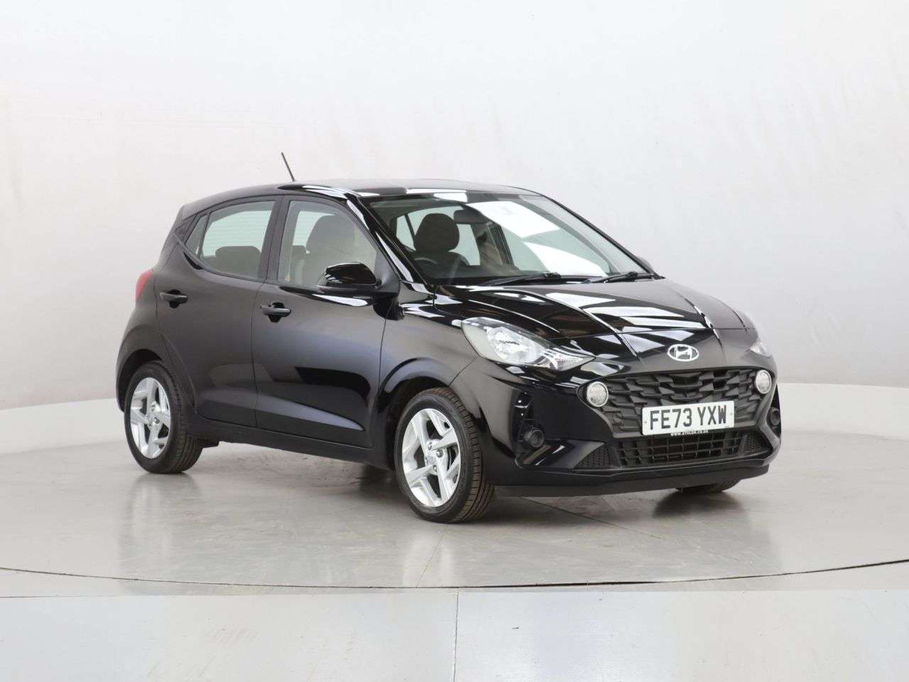 A 2023 HYUNDAI I10 1.0 SE Connect Hatchback 5dr Petrol Manual Euro 6 (s/s) (67 ps) A 2023 HYUNDAI I10 1.0 SE Connect Hatchback 5dr Petrol Manual Euro 6 (s/s) (67 ps)