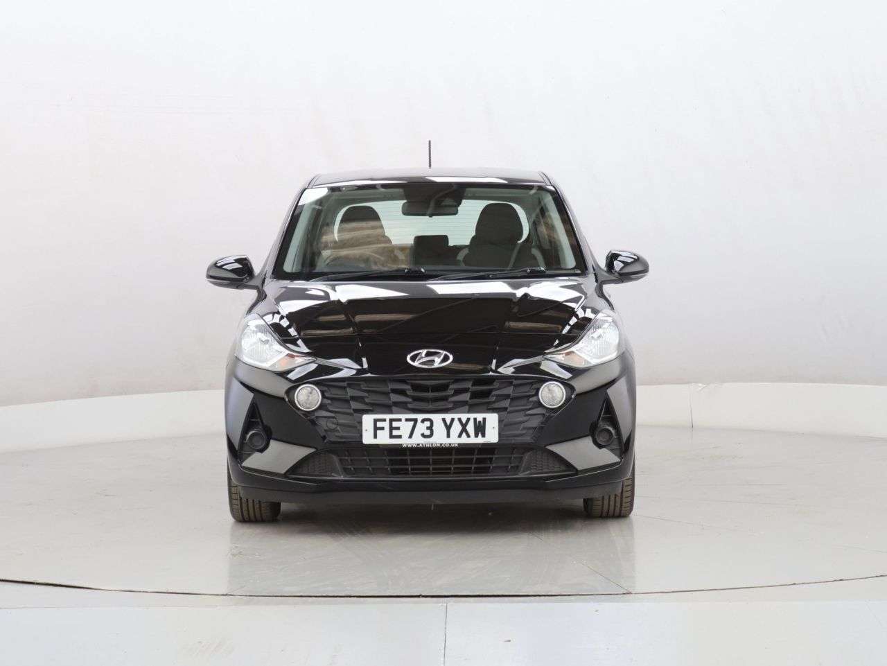 A 2023 HYUNDAI I10 1.0 SE Connect Hatchback 5dr Petrol Manual Euro 6 (s/s) (67 ps) A 2023 HYUNDAI I10 1.0 SE Connect Hatchback 5dr Petrol Manual Euro 6 (s/s) (67 ps)