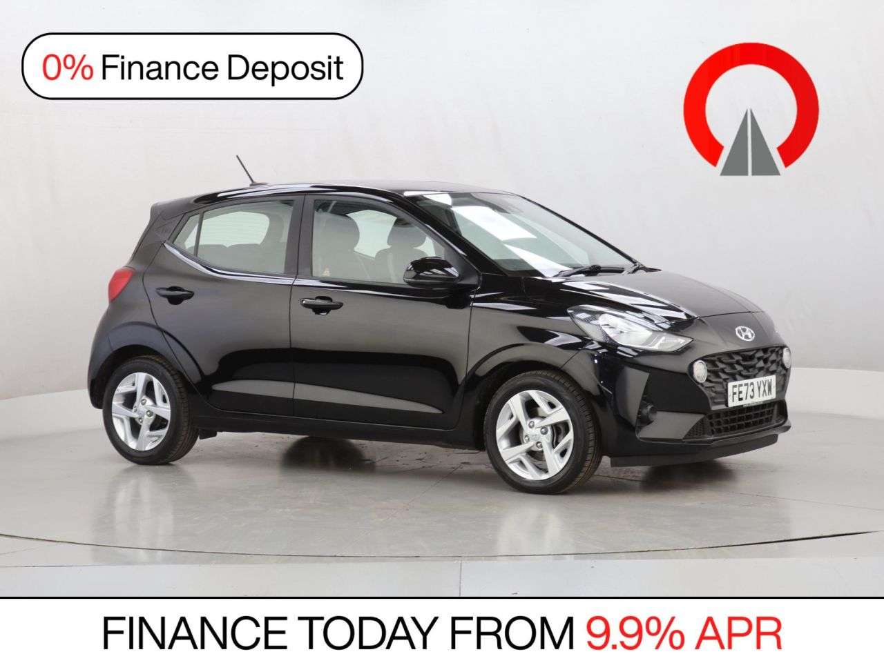 A 2023 HYUNDAI I10 1.0 SE Connect Hatchback 5dr Petrol Manual Euro 6 (s/s) (67 ps) A 2023 HYUNDAI I10 1.0 SE Connect Hatchback 5dr Petrol Manual Euro 6 (s/s) (67 ps)