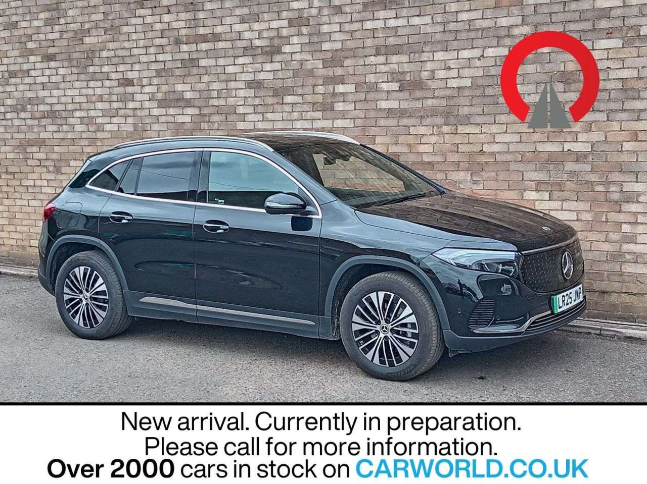 A 2025 MERCEDES-BENZ EQA EQA 250+ 70.5kWh Sport (Executive) SUV 5dr Electric Auto (190 ps) A 2025 MERCEDES-BENZ EQA EQA 250+ 70.5kWh Sport (Executive) SUV 5dr Electric Auto (190 ps)