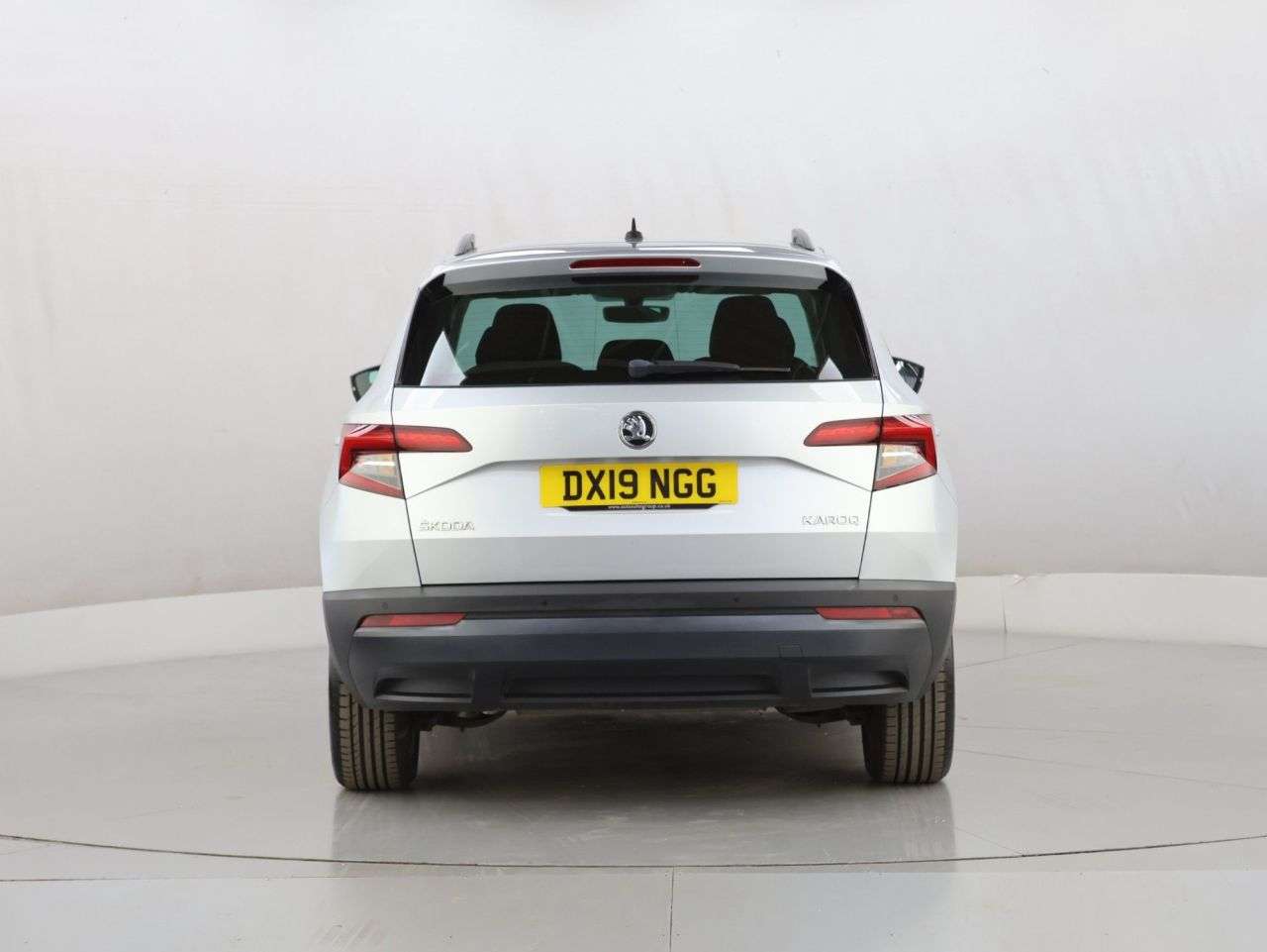 2019 SKODA KAROQ 2019 SKODA KAROQ